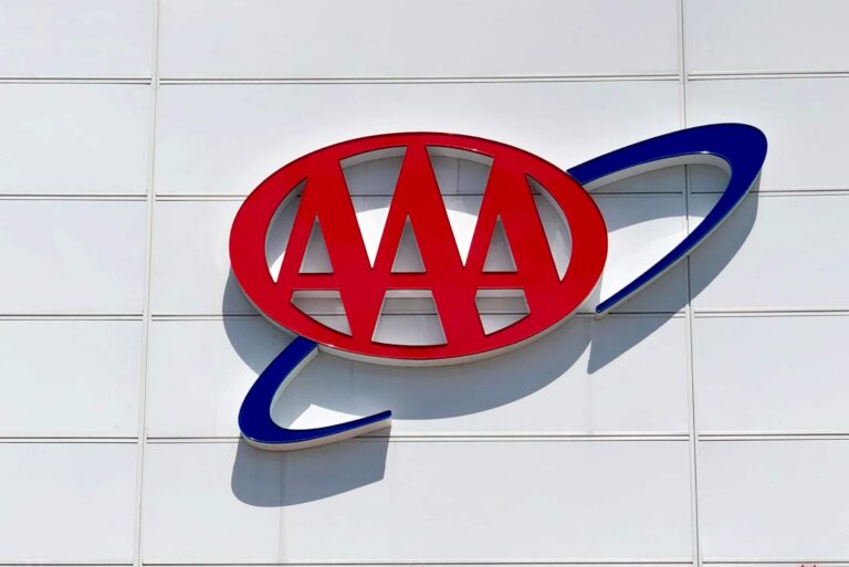 Aaa Insurance Logo Sign