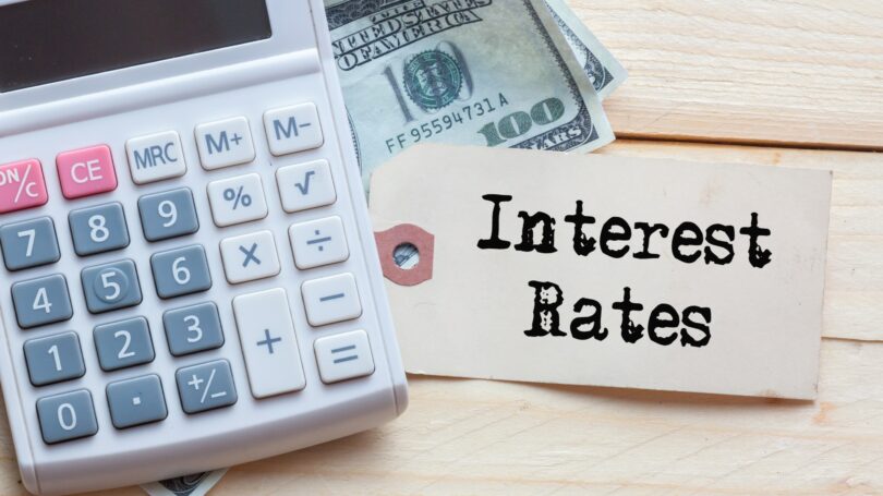High Interest Rates Calculator Cash