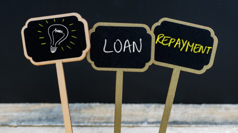 Loan Repayment Isnt Liquid Investment
