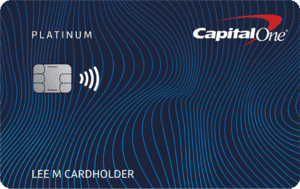 Capital One Platinum Card Art 7 22 20